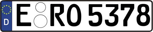 E-RO5378