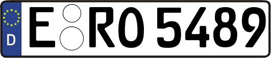 E-RO5489