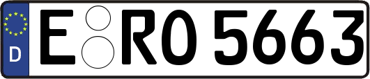 E-RO5663