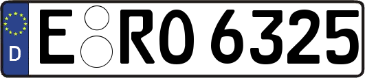 E-RO6325