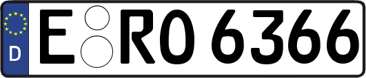 E-RO6366