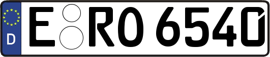 E-RO6540