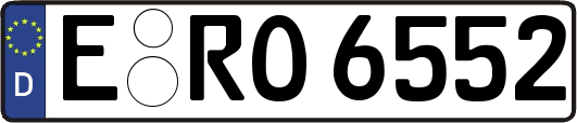 E-RO6552