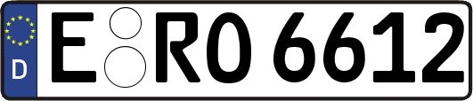 E-RO6612