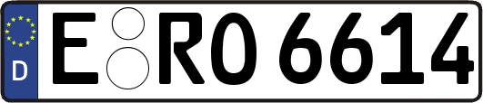 E-RO6614
