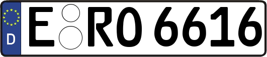 E-RO6616