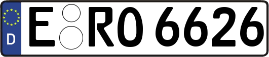 E-RO6626