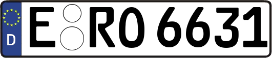 E-RO6631