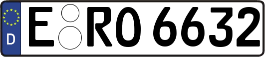 E-RO6632