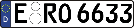 E-RO6633