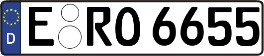 E-RO6655