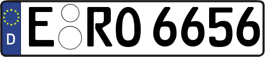 E-RO6656