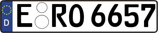 E-RO6657