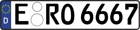 E-RO6667