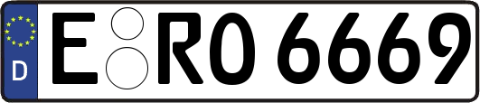 E-RO6669
