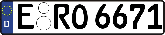 E-RO6671