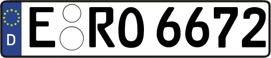 E-RO6672