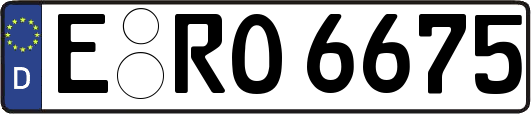 E-RO6675