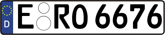 E-RO6676