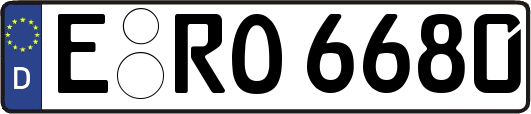 E-RO6680