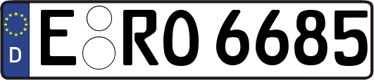 E-RO6685