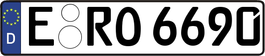 E-RO6690