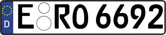 E-RO6692