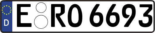 E-RO6693