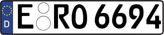 E-RO6694