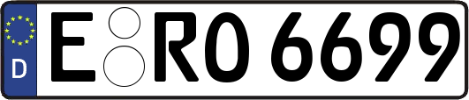 E-RO6699