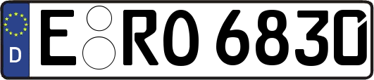 E-RO6830