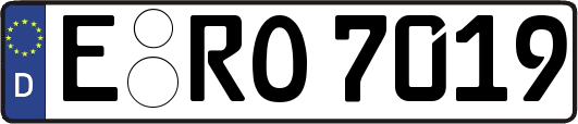 E-RO7019