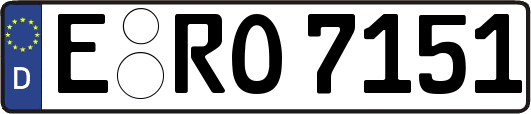E-RO7151