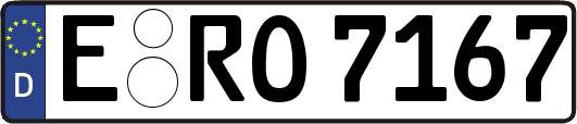 E-RO7167