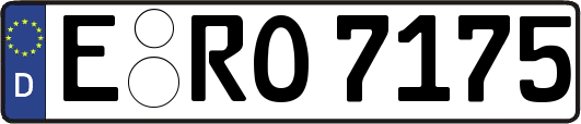 E-RO7175