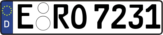 E-RO7231