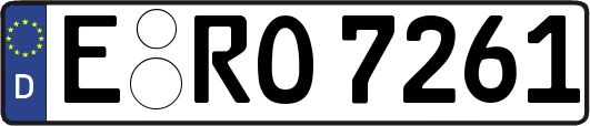 E-RO7261