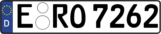 E-RO7262