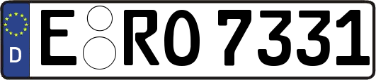 E-RO7331
