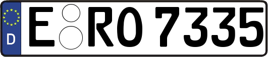 E-RO7335
