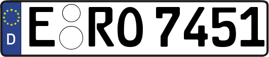 E-RO7451