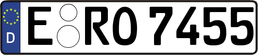E-RO7455