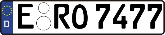 E-RO7477