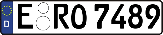 E-RO7489