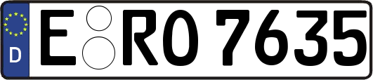 E-RO7635