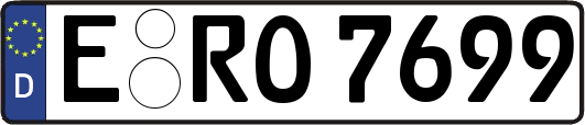 E-RO7699
