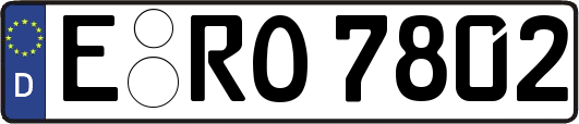 E-RO7802