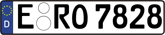 E-RO7828