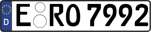 E-RO7992