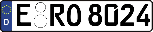 E-RO8024